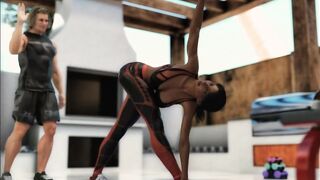 Personal Trainer - Gym Fantasies