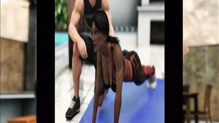 Personal Trainer - Gym Fantasies
