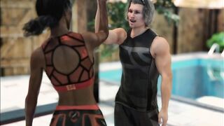 Personal Trainer - Gym Fantasies