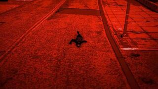 Saints Row 3 - Playa (protagonist) ryona + ragdoll