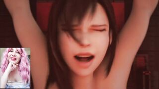 test bdsm machine for sex and orgasm squirt cum mockery laugh cry
