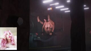 bdsm machine for sex hard