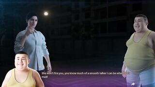 Ripples - Part 15 - Sex Scenes - Hot Milf Massage By LoveSkySan