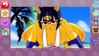Trap the Cat FURRY Yiff - [project Physalis]