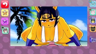 Trap the Cat FURRY Yiff - [project Physalis]