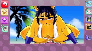 Trap the Cat FURRY Yiff - [project Physalis]