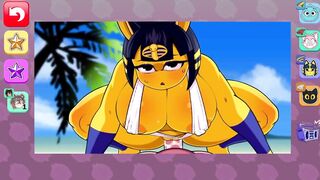 Trap the Cat FURRY Yiff - [project Physalis]