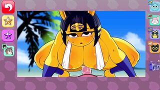 Trap the Cat FURRY Yiff - [project Physalis]
