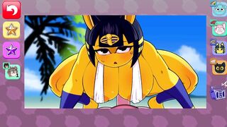 Trap the Cat FURRY Yiff - [project Physalis]