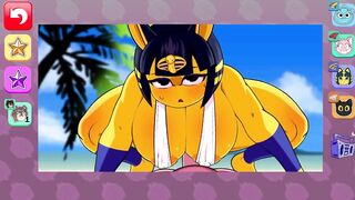 Trap the Cat FURRY Yiff - [project Physalis]