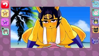 Trap the Cat FURRY Yiff - [project Physalis]