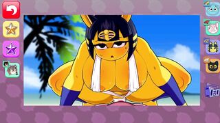 Trap the Cat FURRY Yiff - [project Physalis]