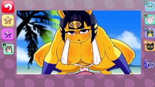 Trap the Cat FURRY Yiff - [project Physalis]