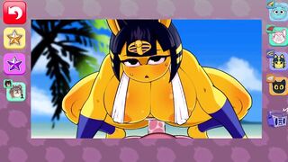 Trap the Cat FURRY Yiff - [project Physalis]