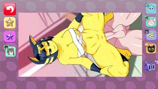 Trap the Cat FURRY Yiff - [project Physalis]