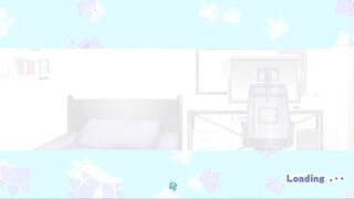 hentai game 怠け怪獣姫は働