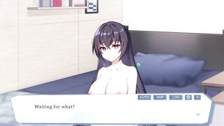 hentai game 怠け怪獣姫は働