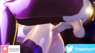 Raiden X Yae & Aether [episode One] aftermath