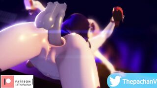 Raiden X Yae & Aether [episode One] aftermath