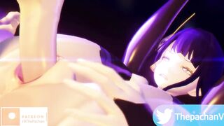 Raiden X Yae & Aether [episode One] aftermath