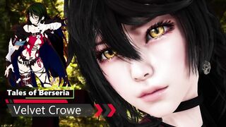Tales of Berseria - Velvet Crowe - Lite Version