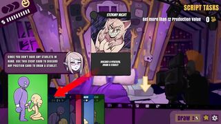 Spooky Starlets: Movie Maker [v1.0b] part 2