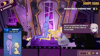 Spooky Starlets: Movie Maker [v1.0b] part 1