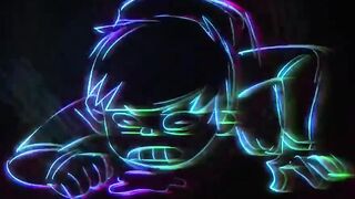 Animation - School boy falling asleep