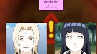 Fart Tier List - Naruto girls