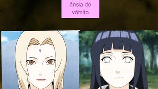 Fart Tier List - Naruto girls