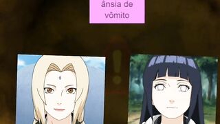 Fart Tier List - Naruto girls