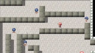H Game 射精すると死