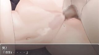 H Game 性欲ゾンビ襲