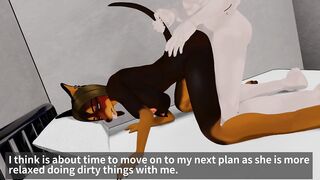 My disrespectful little (step)sister needs good brotherly discipline (Chapter 2/ teaser)