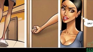 Qual futa tem pau maior??? Fudendo amiga da Esposa!