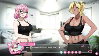 Private Yoga Training With A Hot Tanned Futa