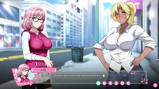 Private Yoga Training With A Hot Tanned Futa