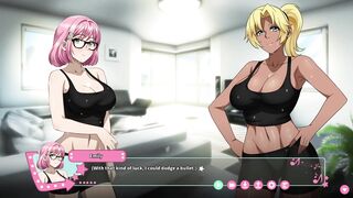 Private Yoga Training With A Hot Tanned Futa