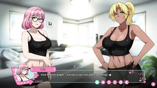 Private Yoga Training With A Hot Tanned Futa