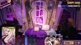 Spooky Starlets: Movie Maker [v1.0b] part 7