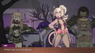 Spooky Starlets: Movie Maker [v1.0b] part 7
