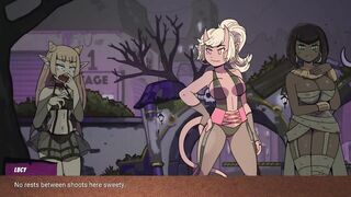 Spooky Starlets: Movie Maker [v1.0b] part 7