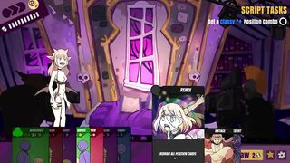 Spooky Starlets: Movie Maker [v1.0b] part 7