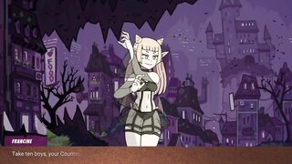 Spooky Starlets: Movie Maker [v1.0b] part 6