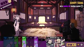 Spooky Starlets: Movie Maker [v1.0b] part 6