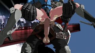 Pure Onyx pov sex Big boss in a gas mask with a dick like a baseball bat