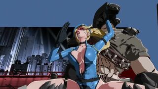 Pure Onyx pov sex Big boss in a gas mask with a dick like a baseball bat