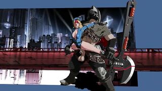 Pure Onyx pov sex Big boss in a gas mask with a dick like a baseball bat