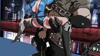 Pure Onyx pov sex Big boss in a gas mask with a dick like a baseball bat