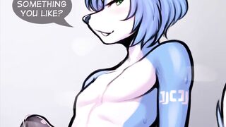 Good Boy Comic Dub